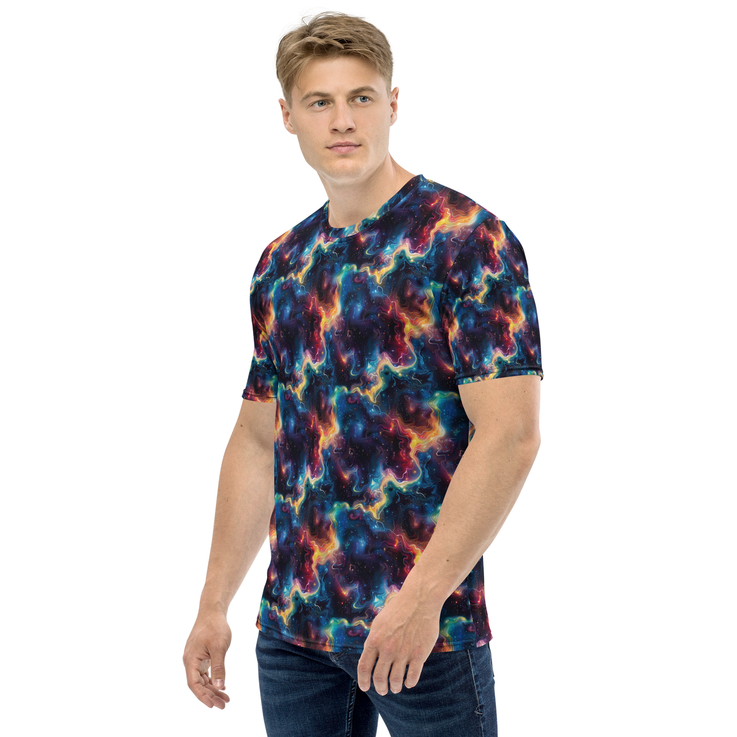 Cosmic Sky Men's t-shirt