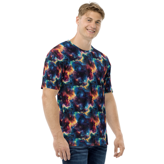 Cosmic Sky Men's t-shirt