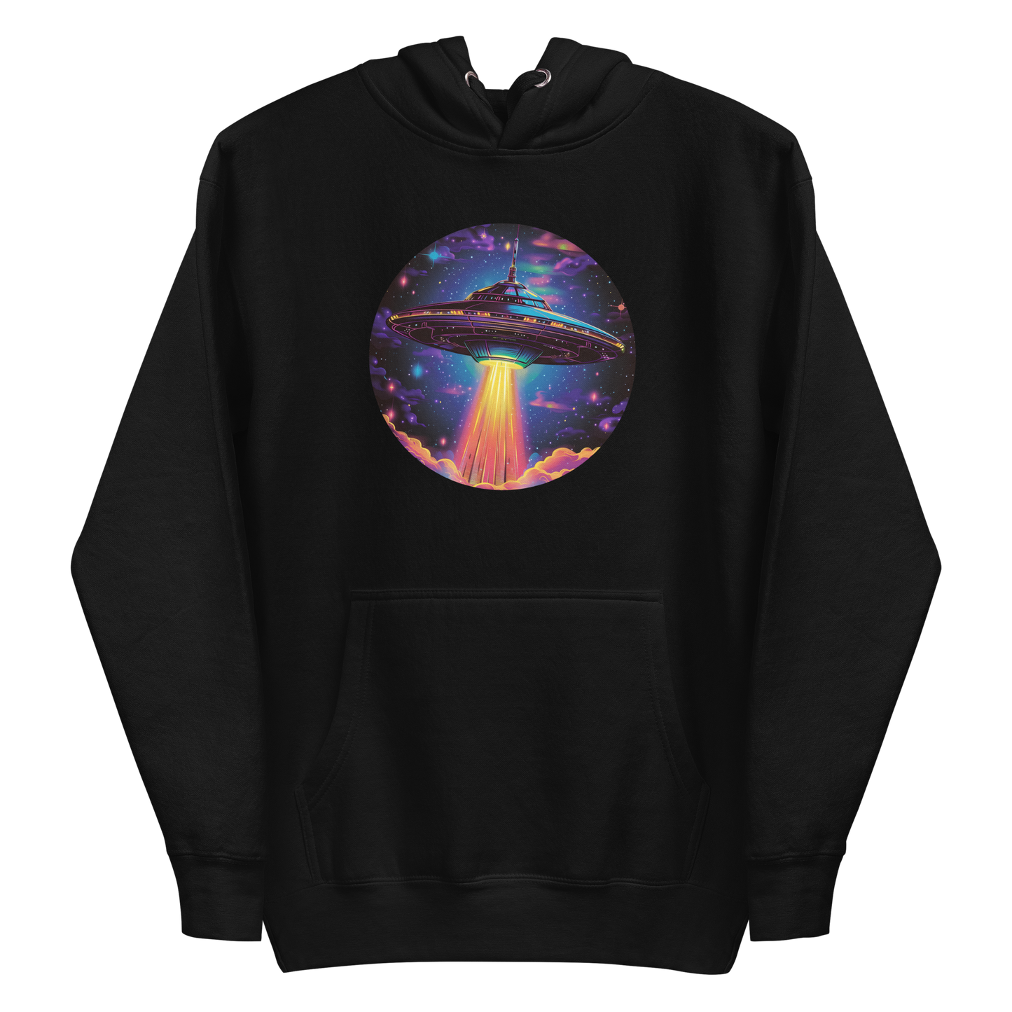 UFO Unisex Hoodie