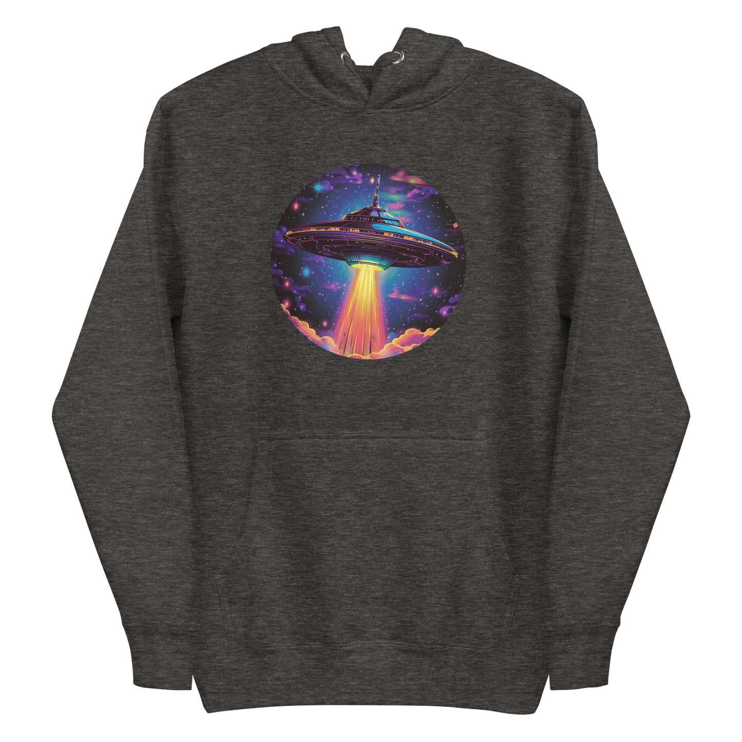 UFO Unisex Hoodie