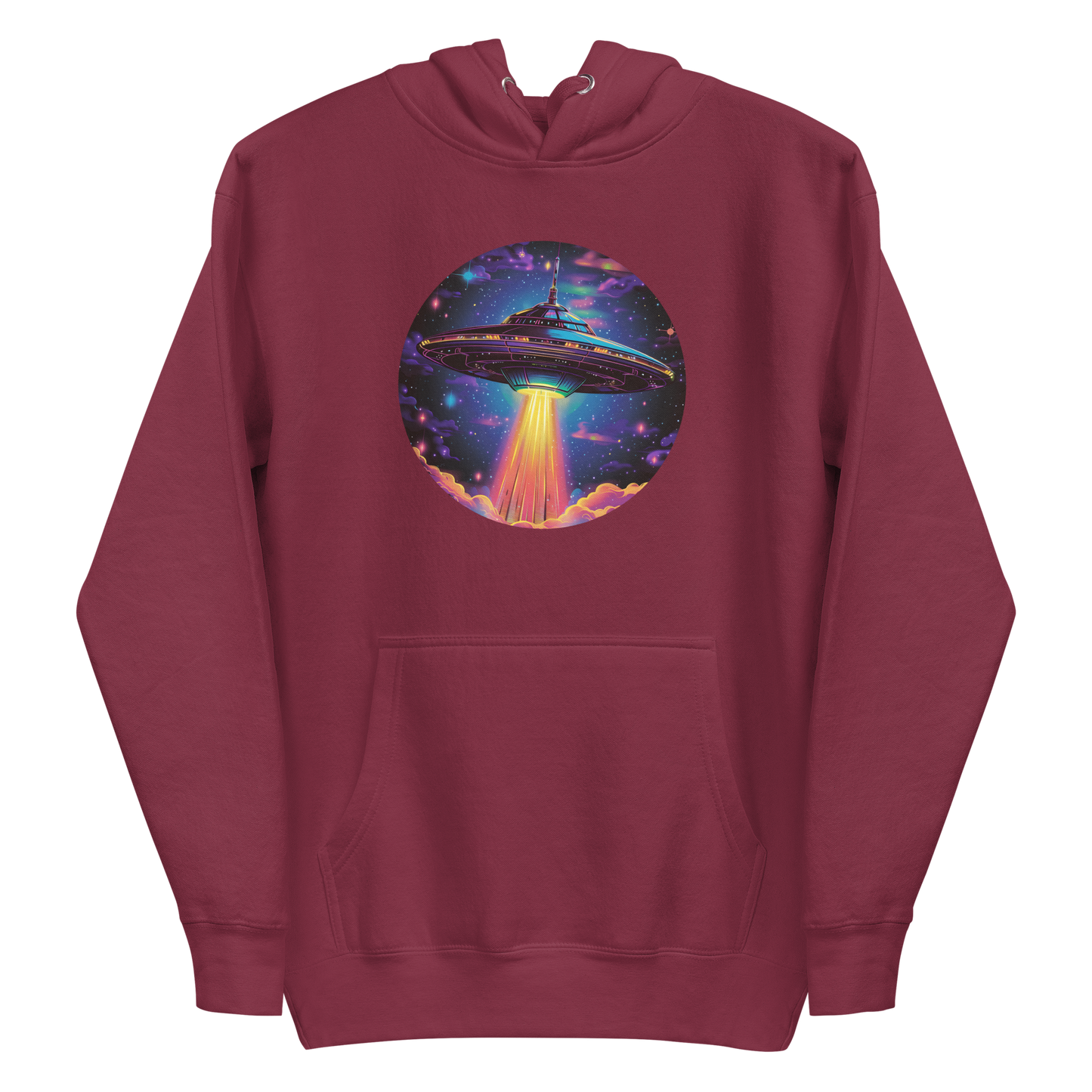 UFO Unisex Hoodie