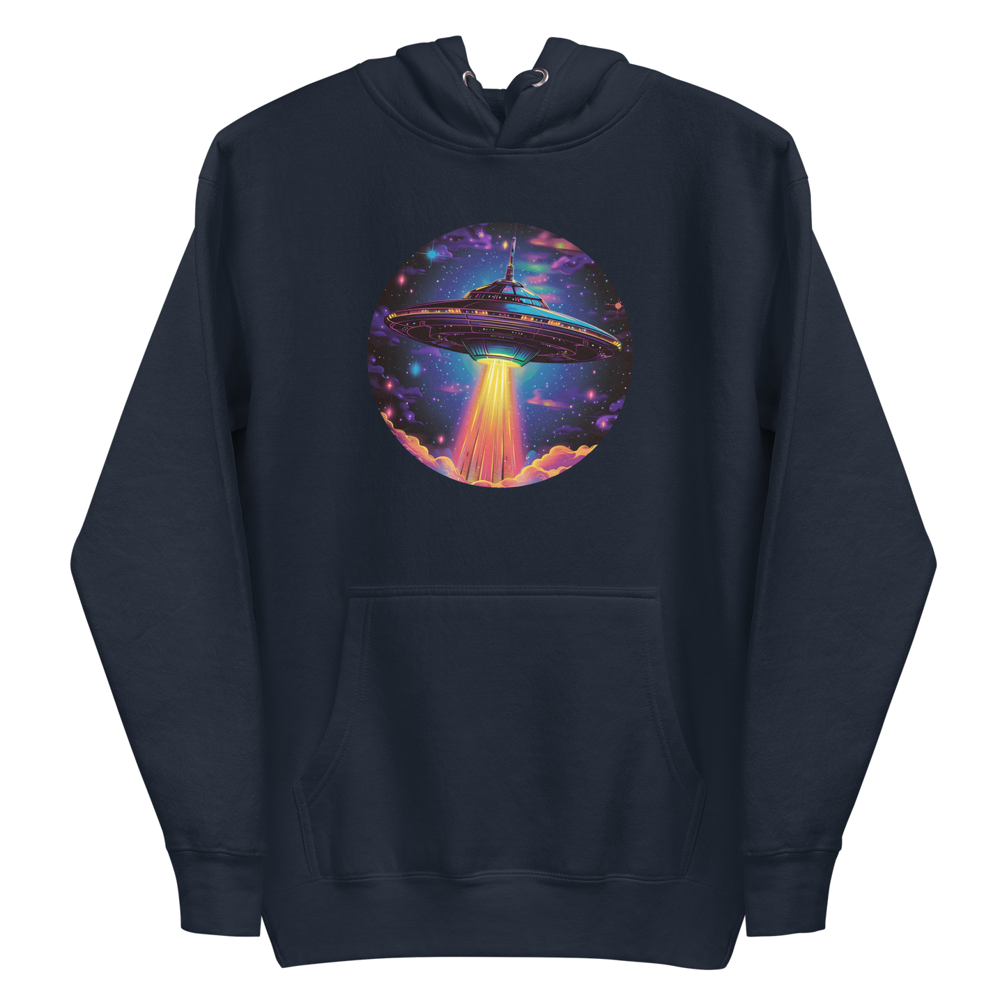 UFO Unisex Hoodie