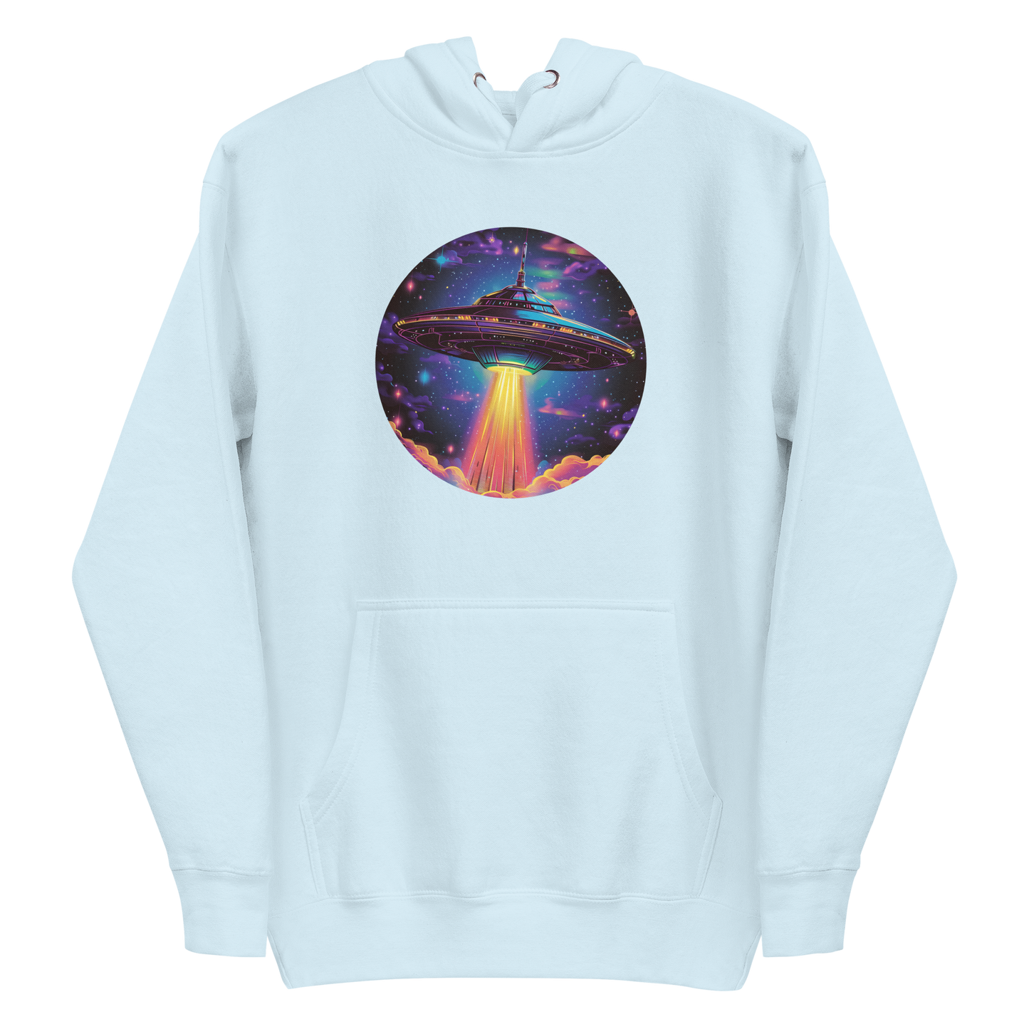 UFO Unisex Hoodie