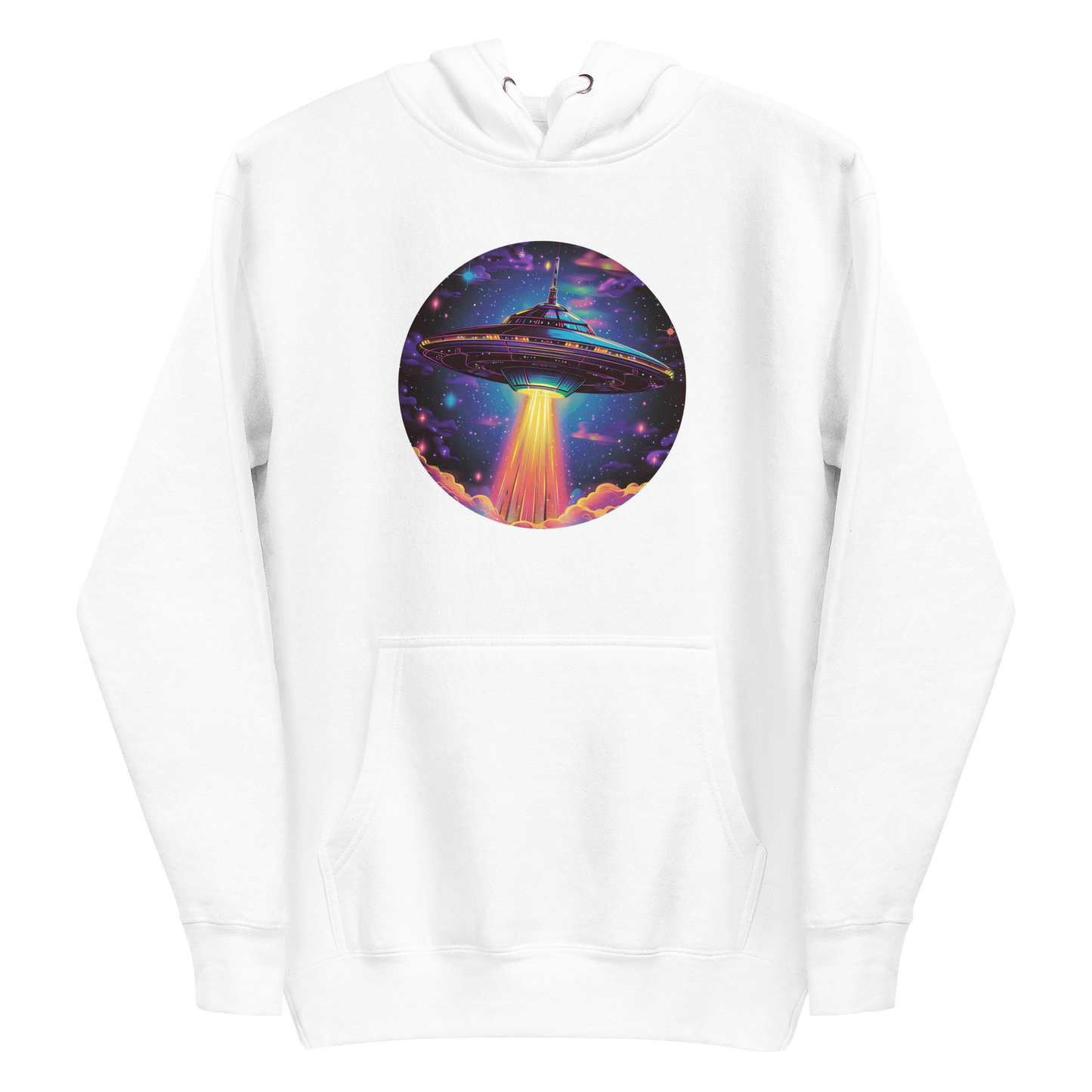 UFO Unisex Hoodie