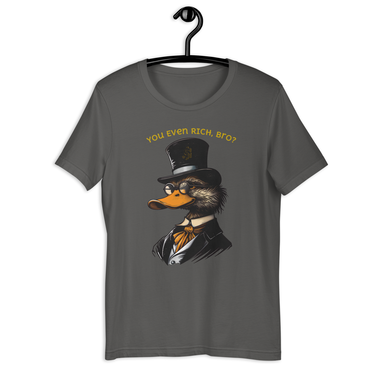 Rich Duck Unisex t-shirt