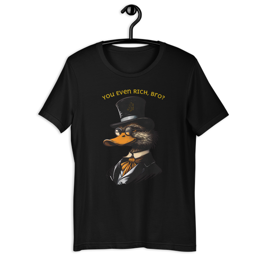 Rich Duck Unisex t-shirt