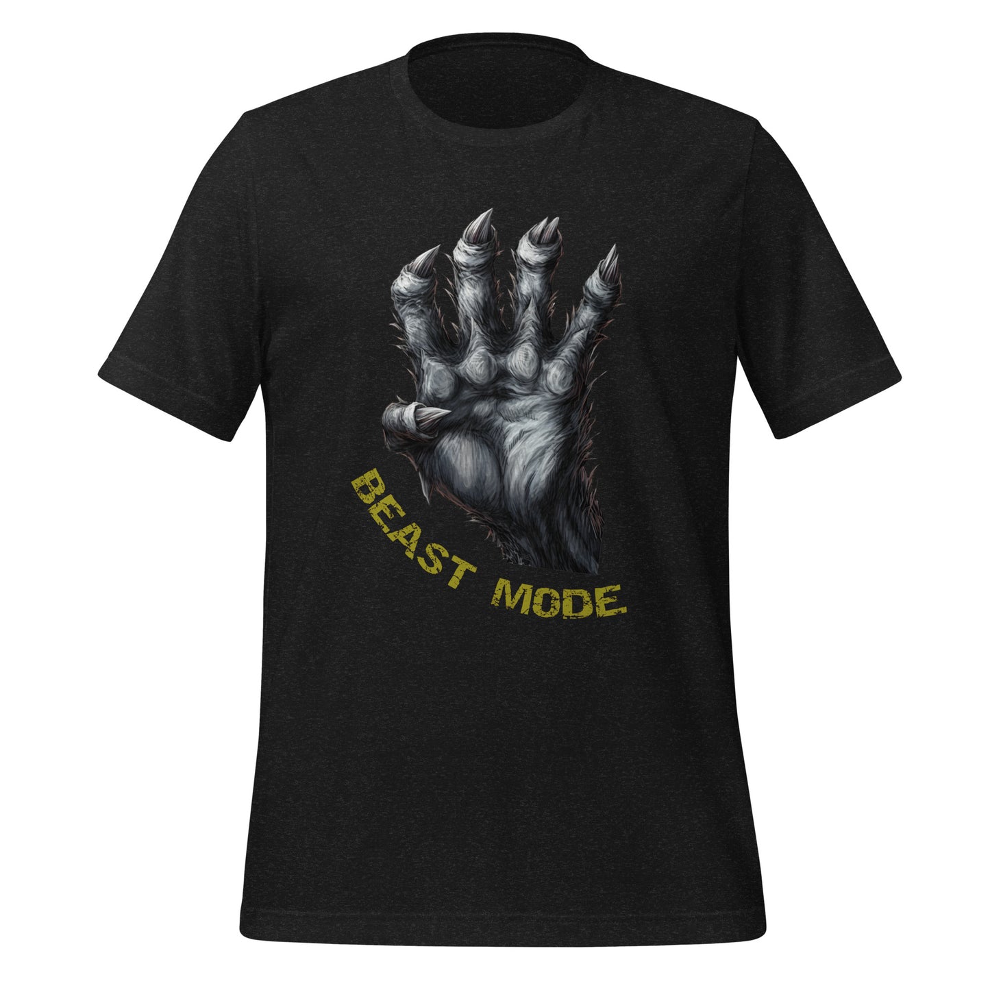 Beast Mode Unisex t-shirt