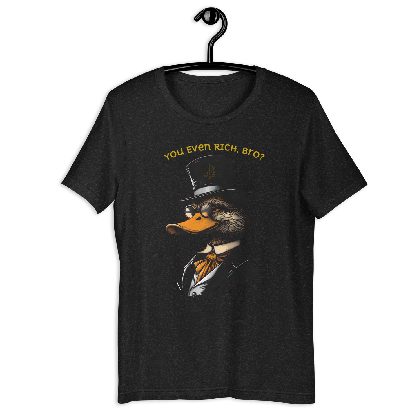 Rich Duck Unisex t-shirt