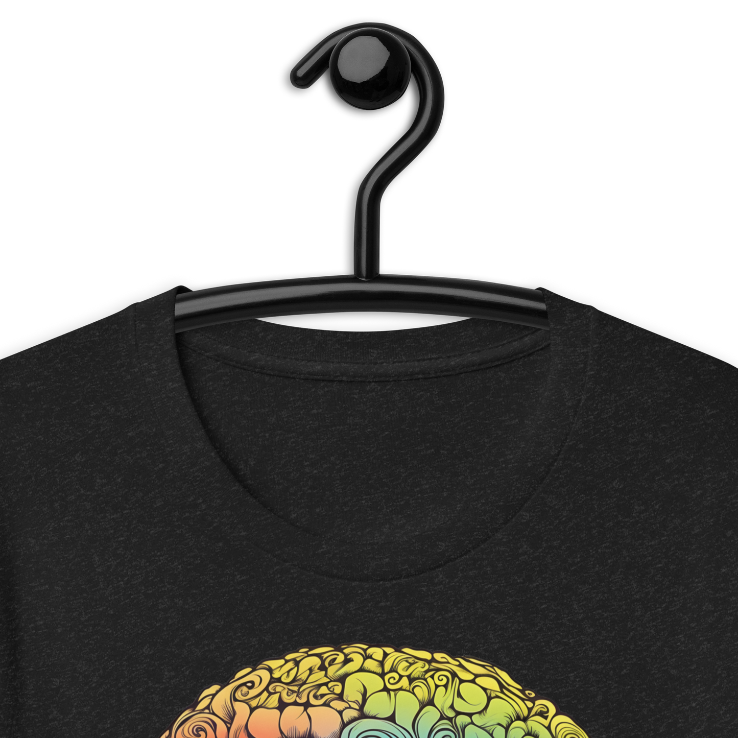 Mushroom Tree Unisex t-shirt