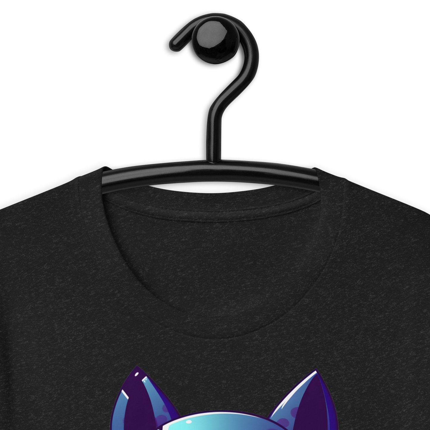 Cat Drip Unisex t-shirt