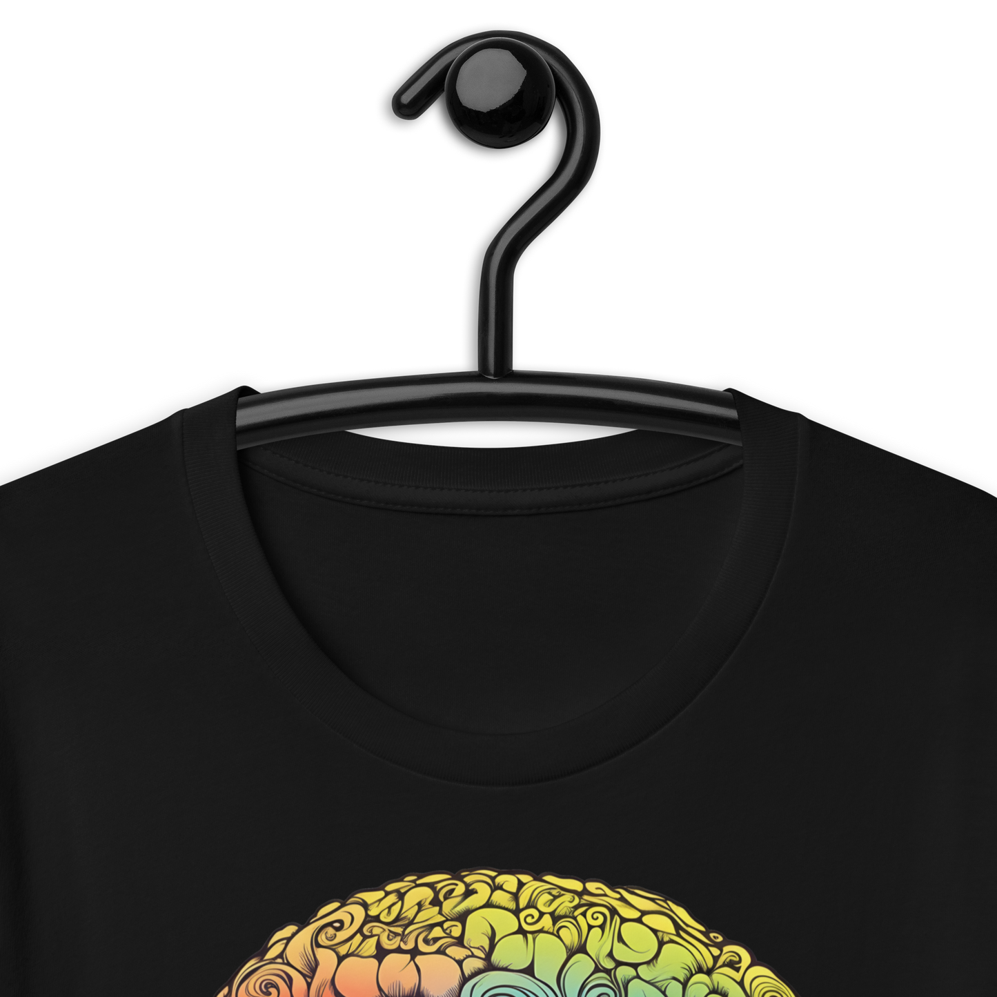 Mushroom Tree Unisex t-shirt