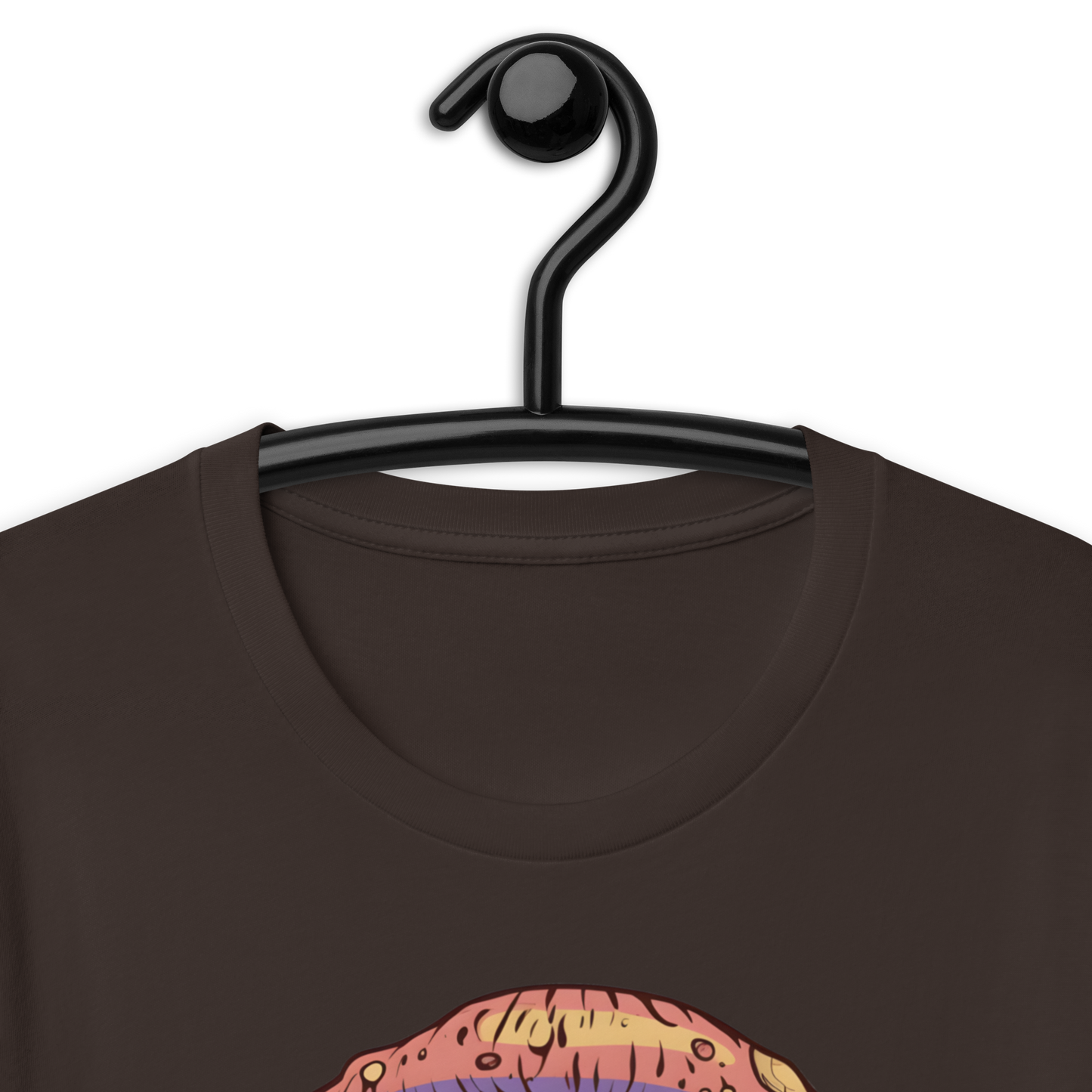 Mushroom RV Camping Unisex t-shirt