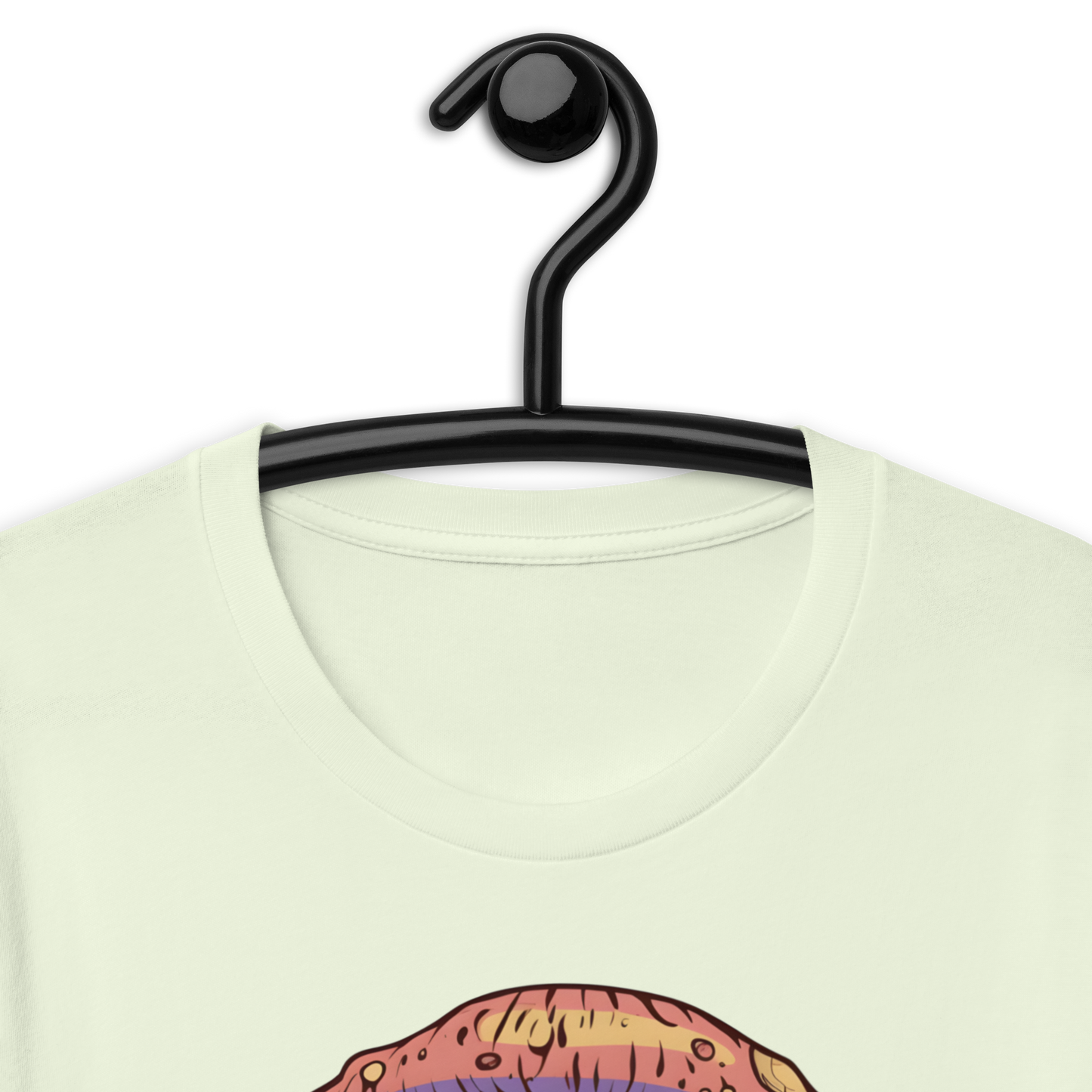 Mushroom RV Camping Unisex t-shirt