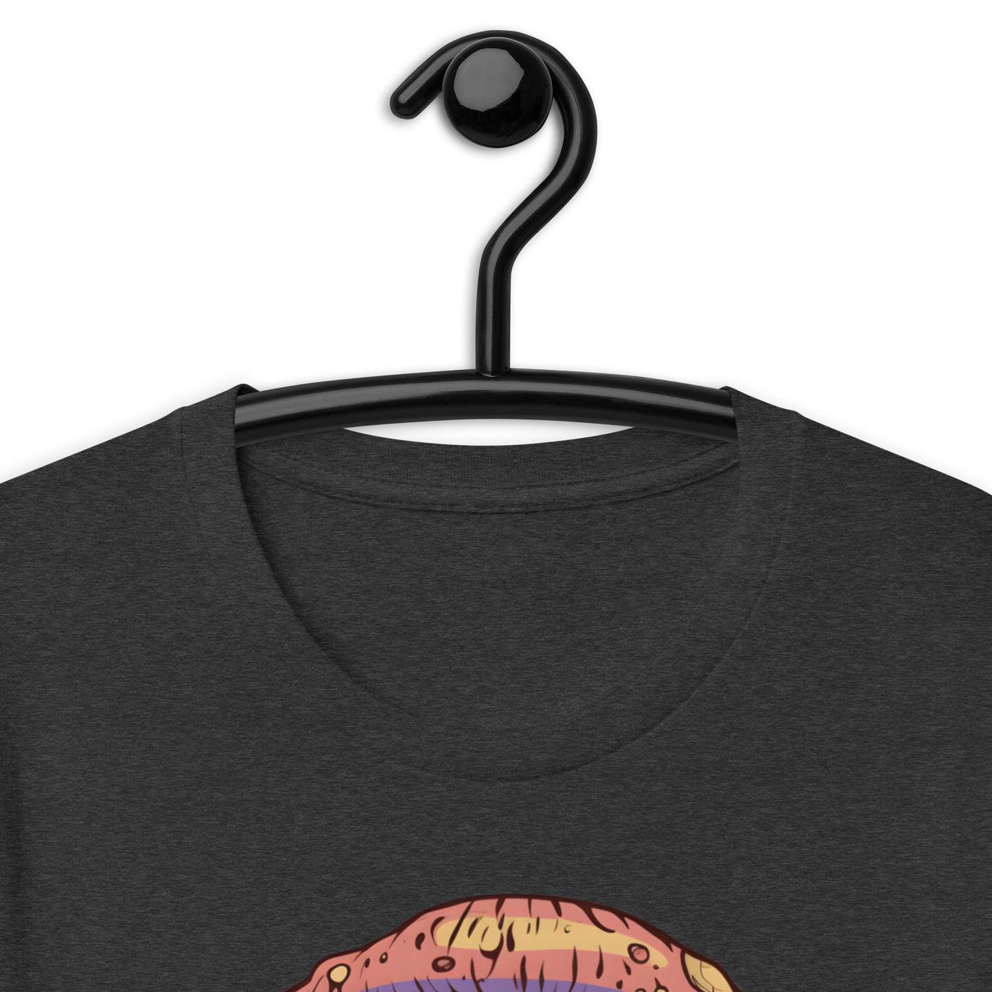 Mushroom RV Camping Unisex t-shirt