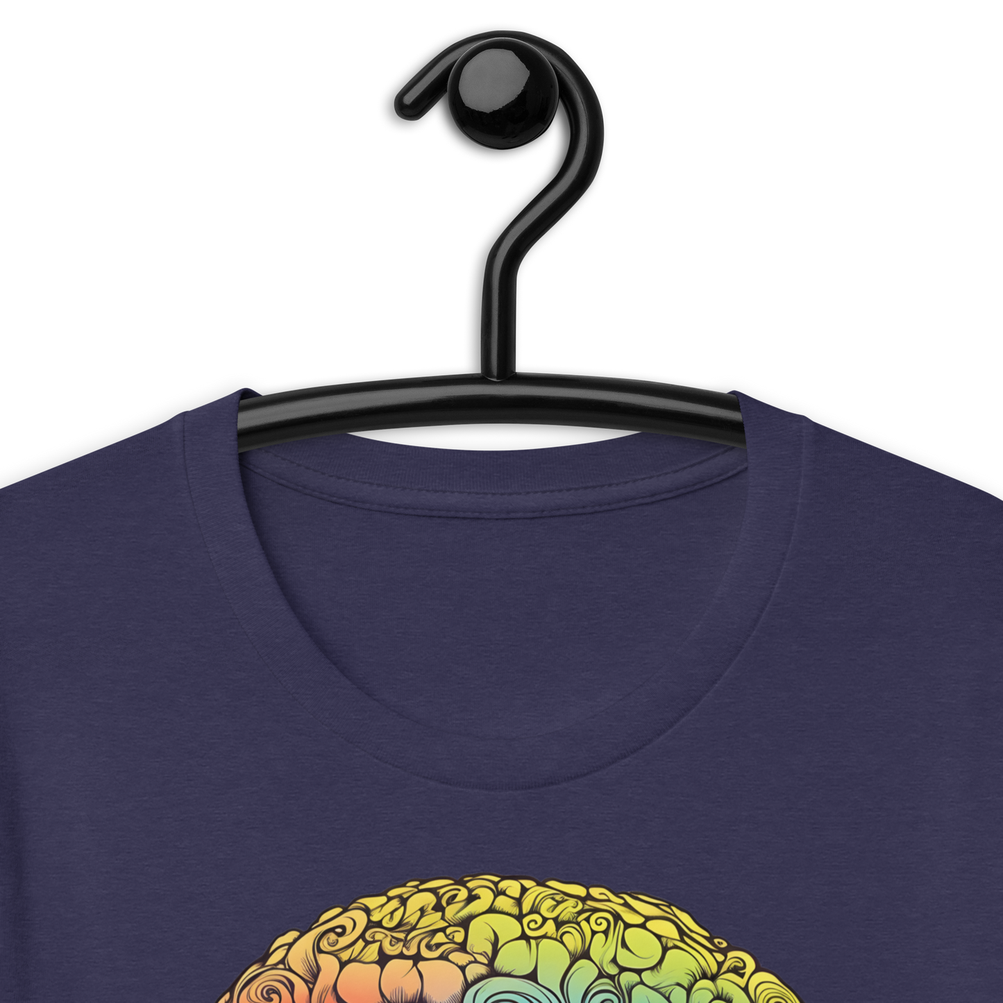 Mushroom Tree Unisex t-shirt