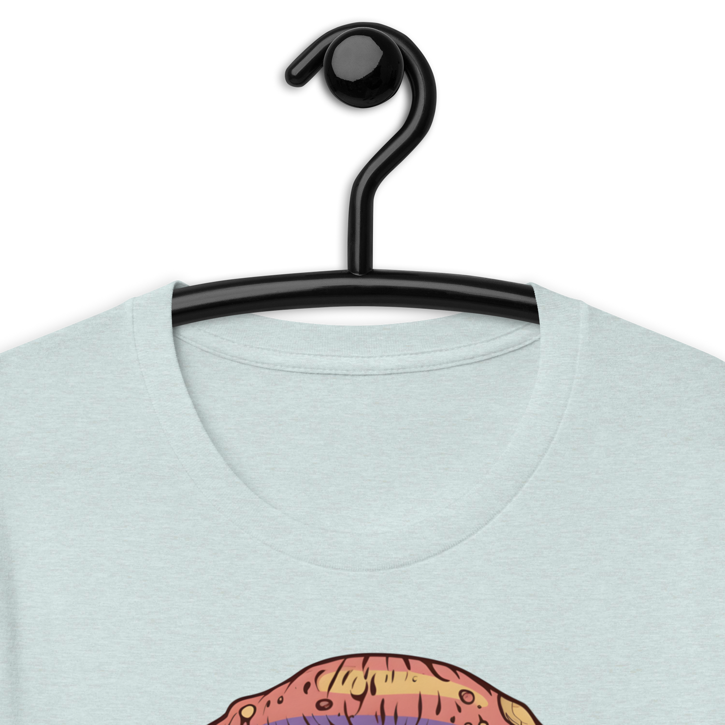 Mushroom RV Camping Unisex t-shirt