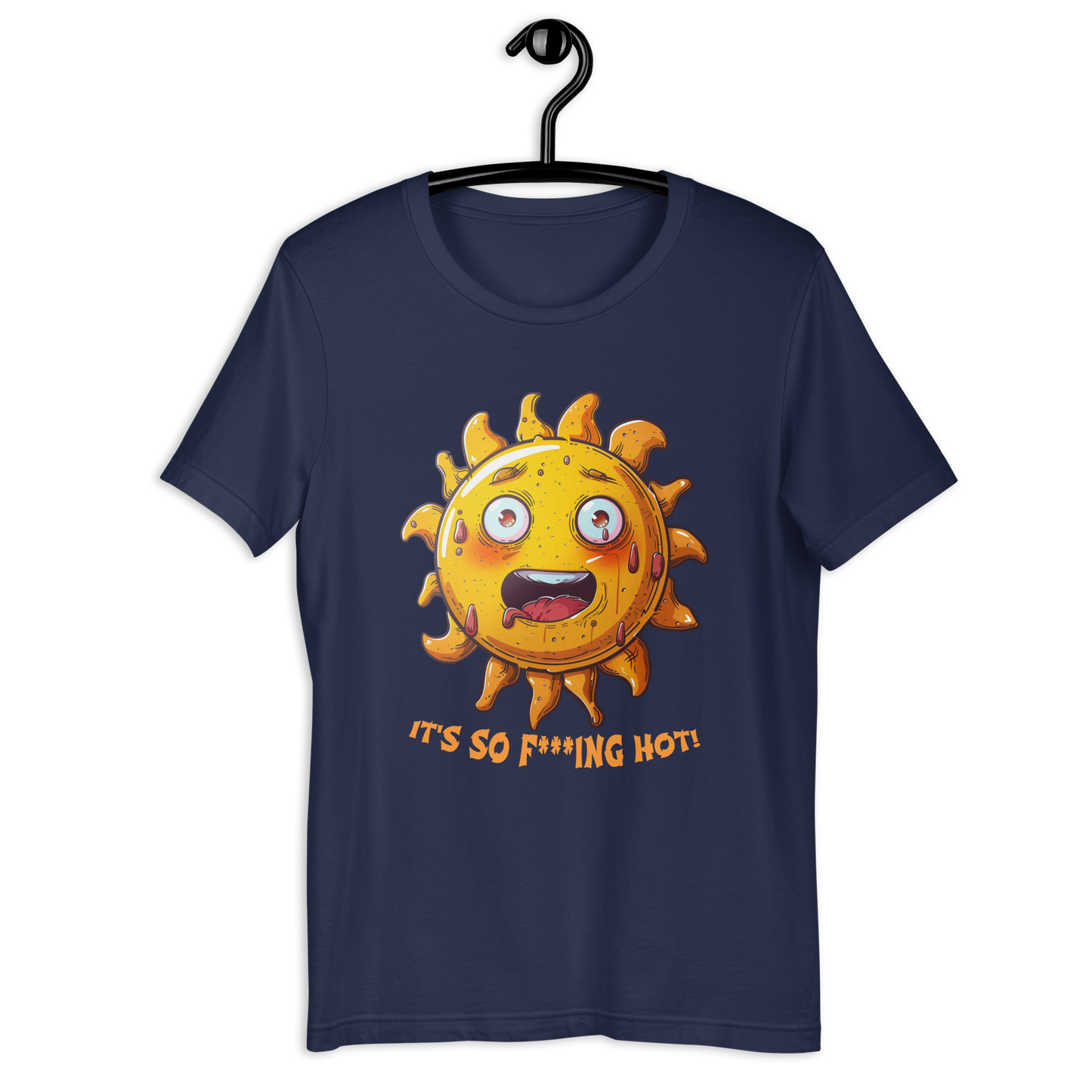 Hot Summer Unisex t-shirt