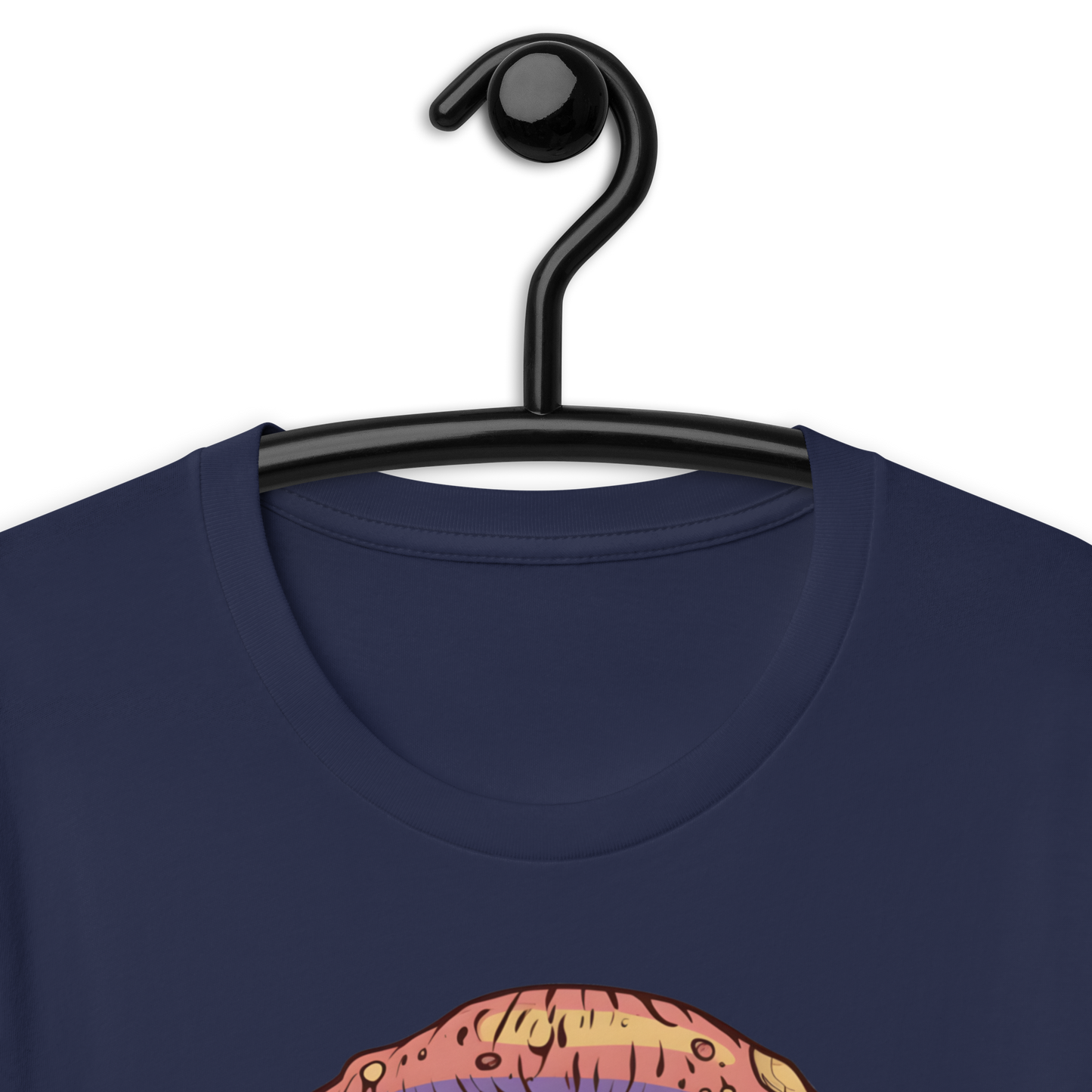 Mushroom RV Camping Unisex t-shirt