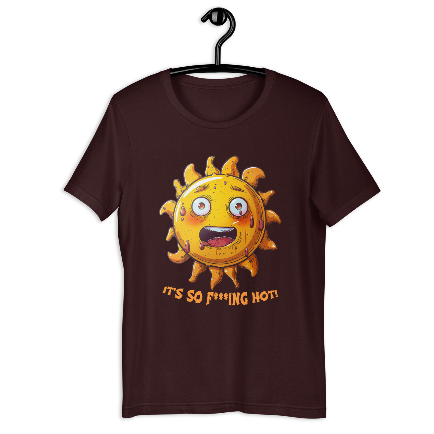 Hot Summer Unisex t-shirt