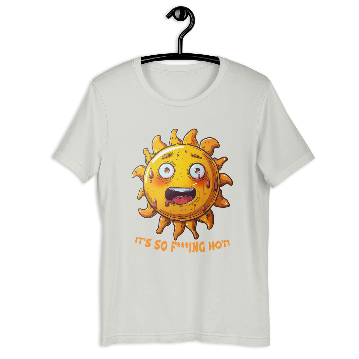 Hot Summer Unisex t-shirt