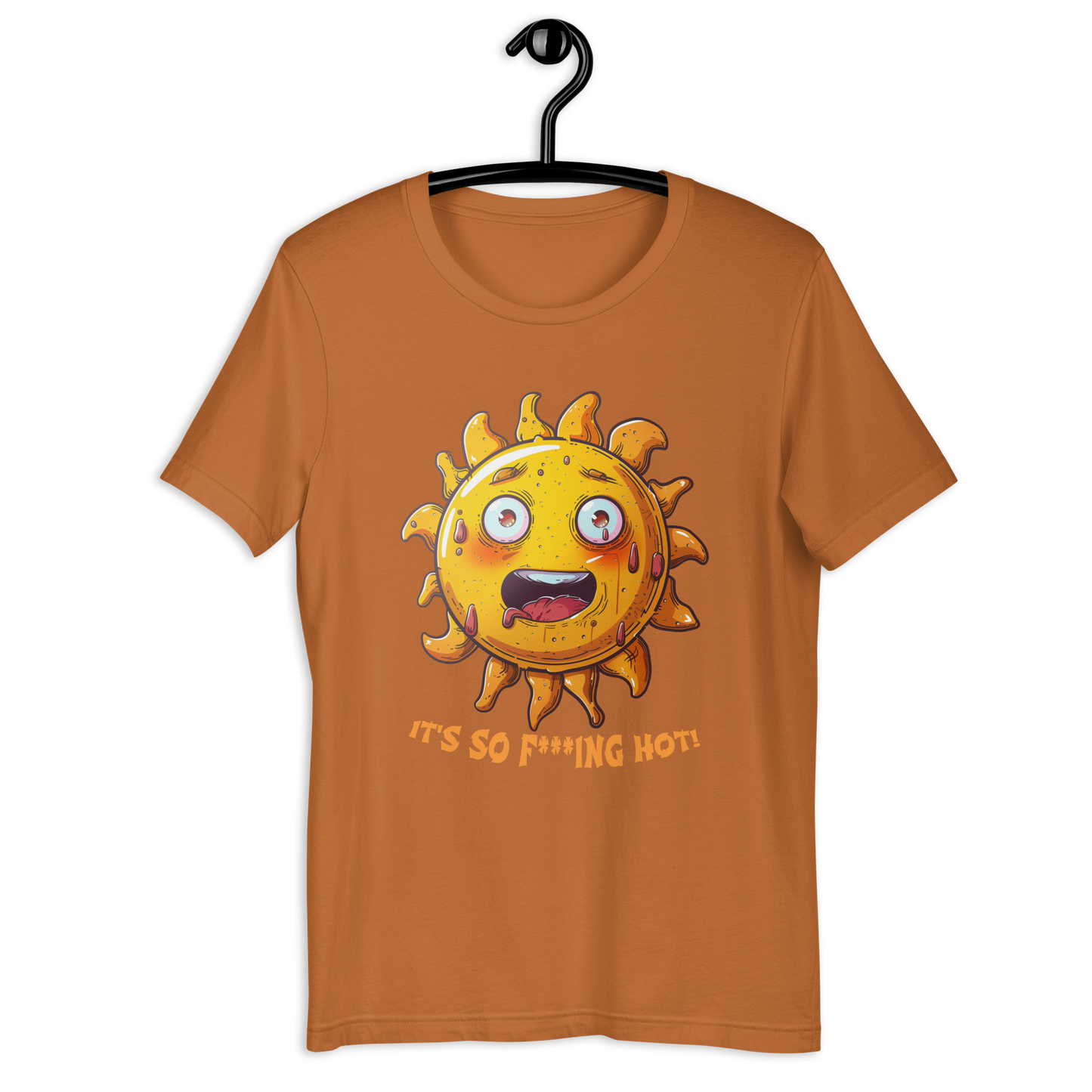 Hot Summer Unisex t-shirt