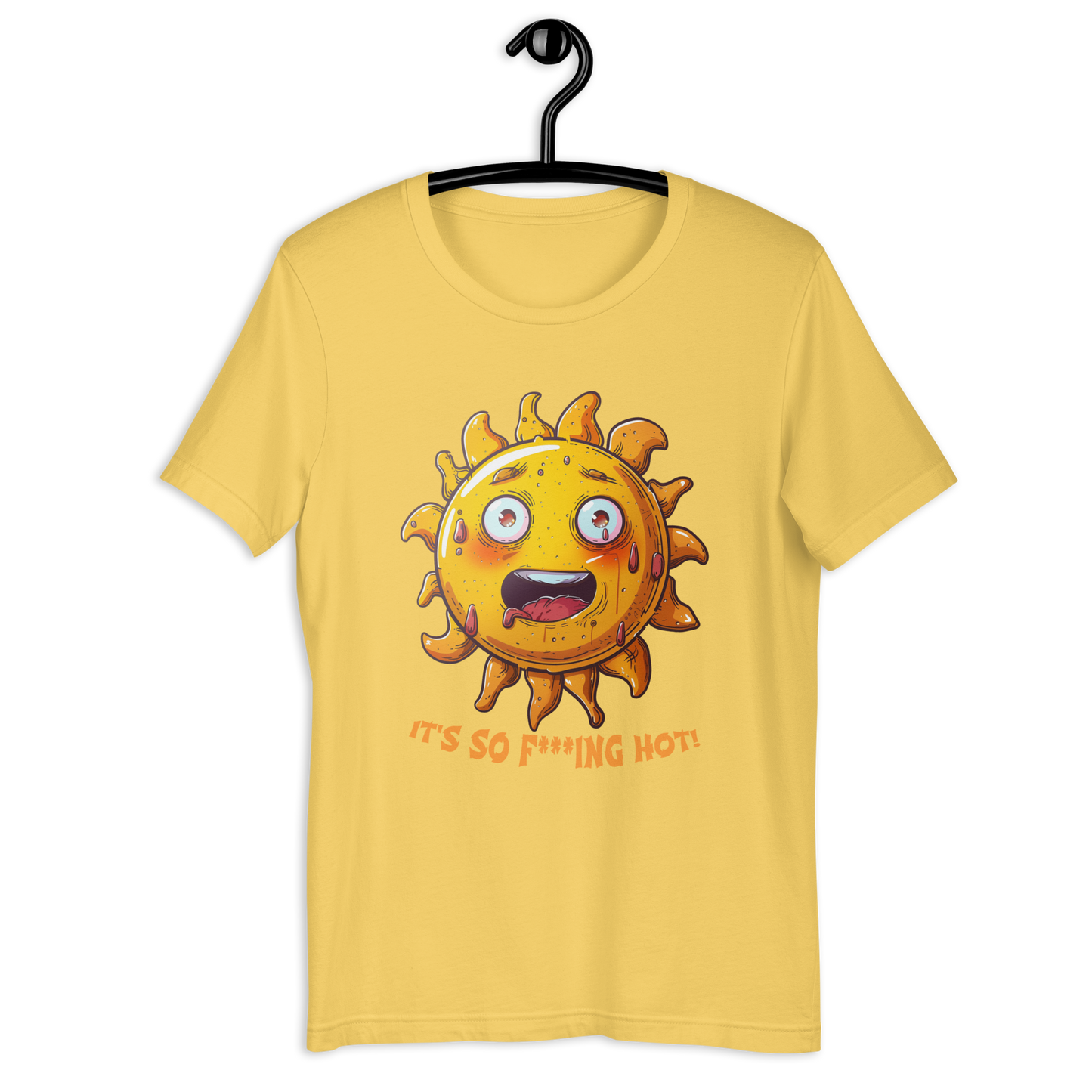 Hot Summer Unisex t-shirt