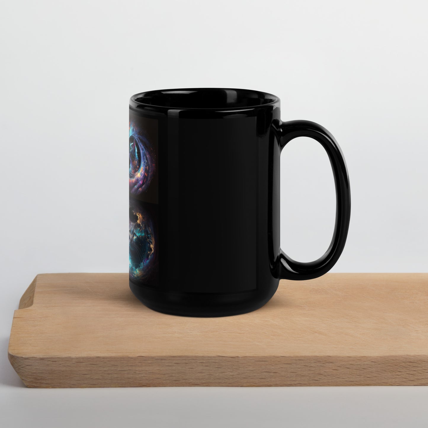 Cosmic Cats Mug