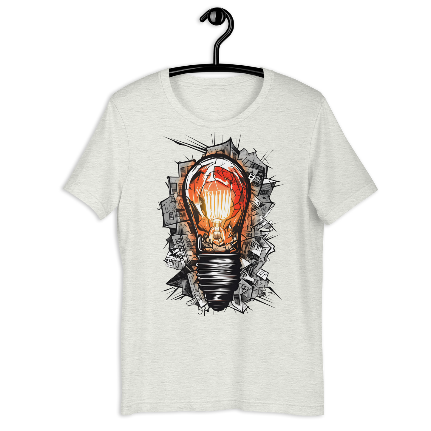 Urban Street Light Unisex t-shirt