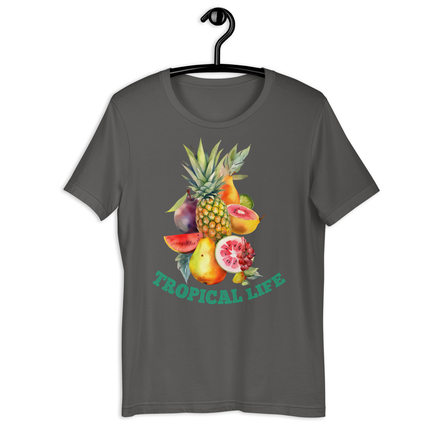 Tropical Life Unisex t-shirt