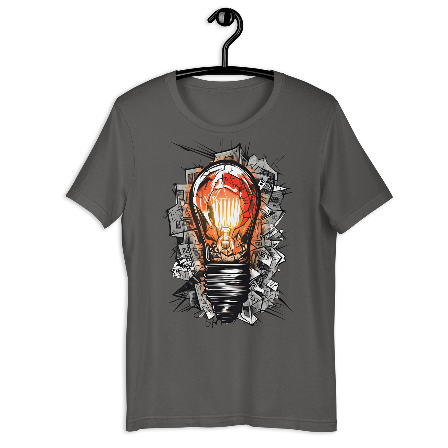 Urban Street Light Unisex t-shirt