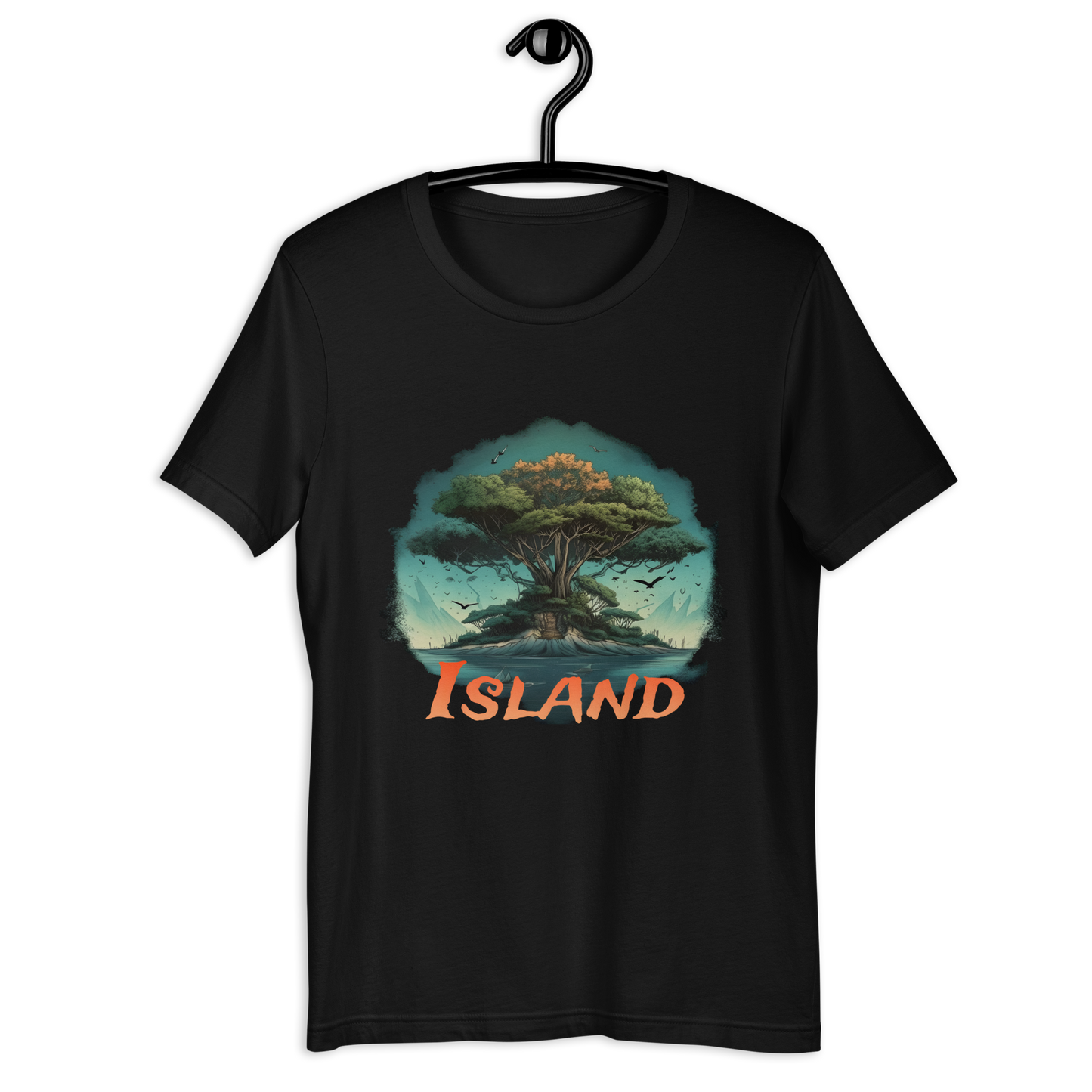 Island Strong Unisex t-shirt