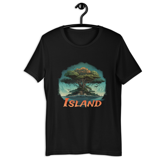 Island Strong Unisex t-shirt