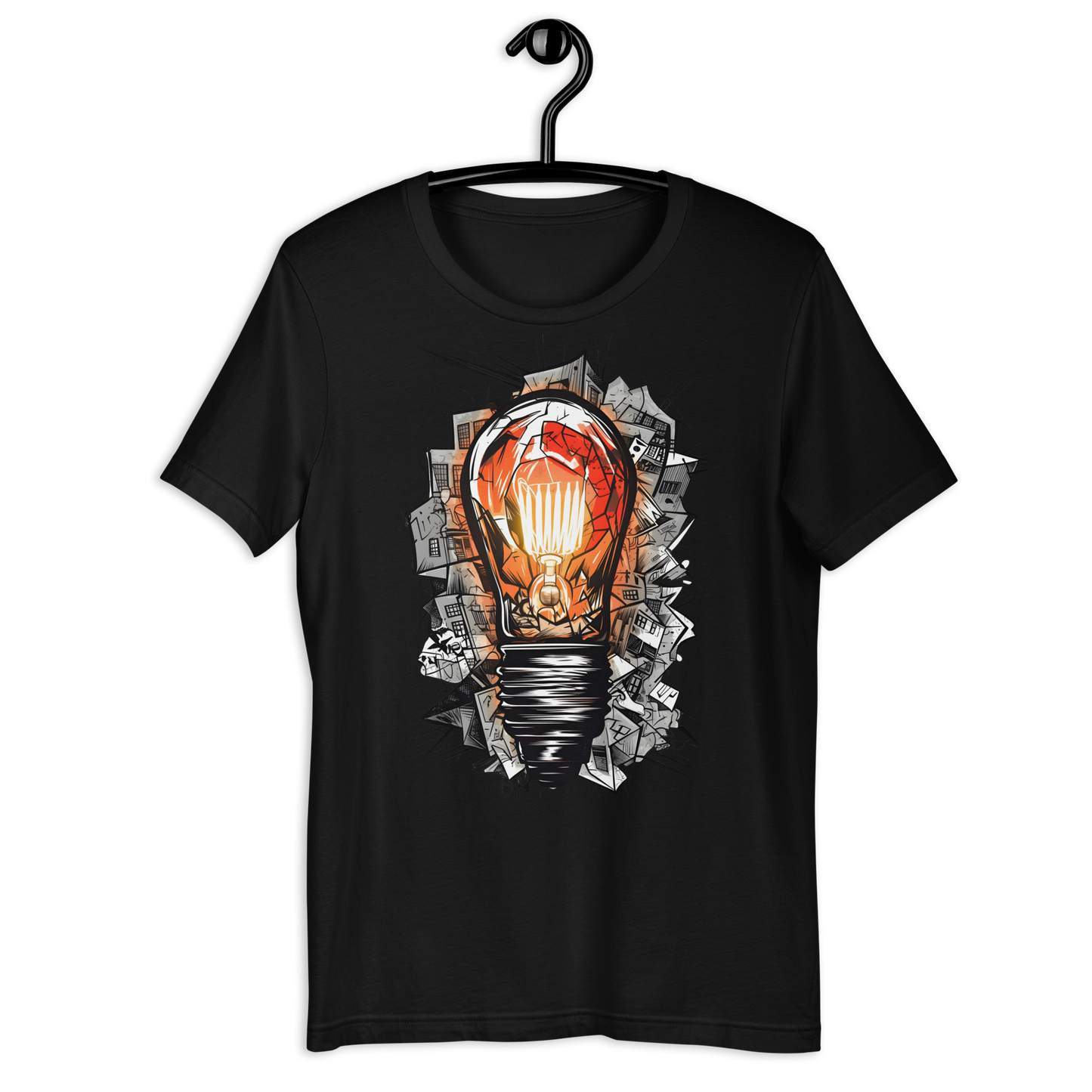 Urban Street Light Unisex t-shirt