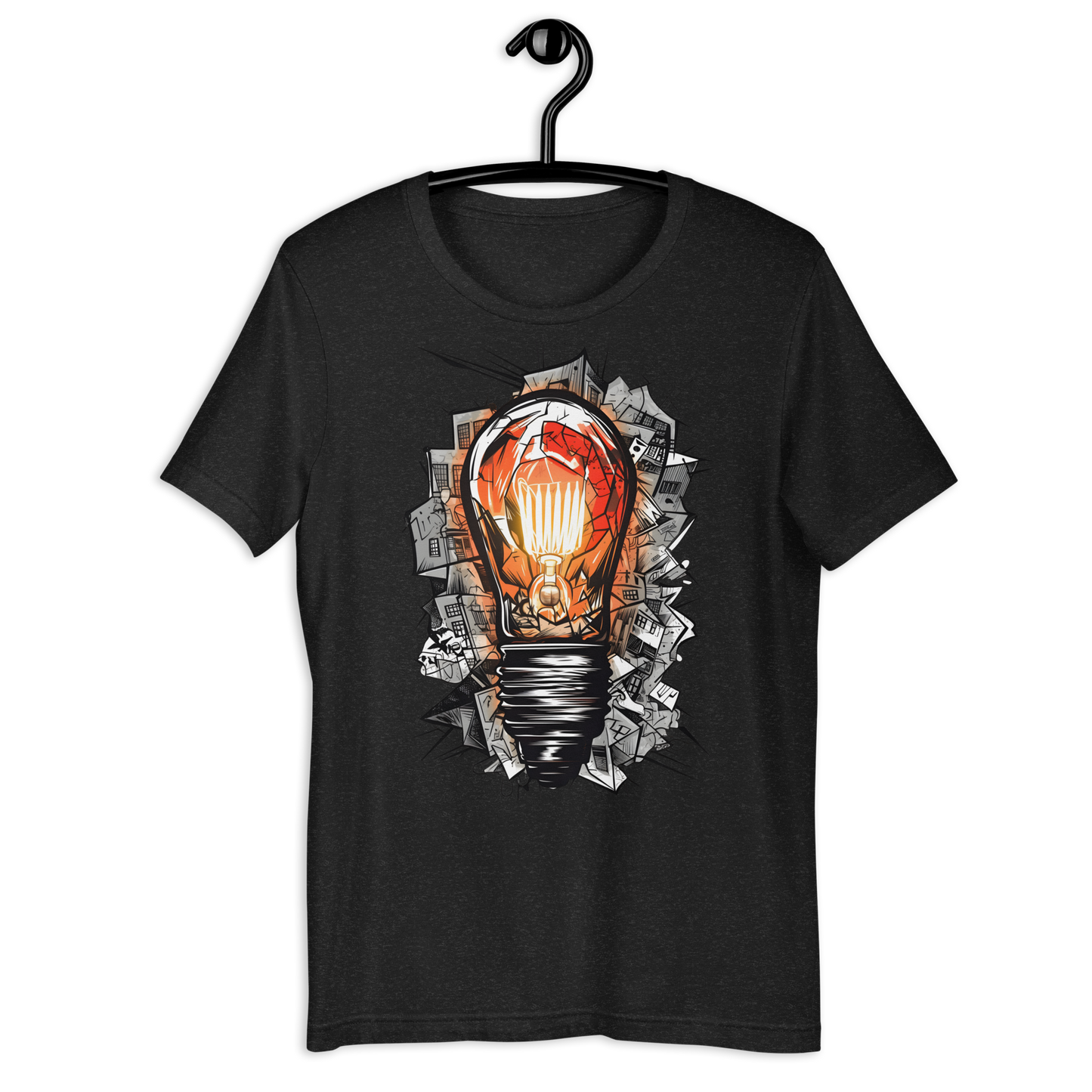 Urban Street Light Unisex t-shirt