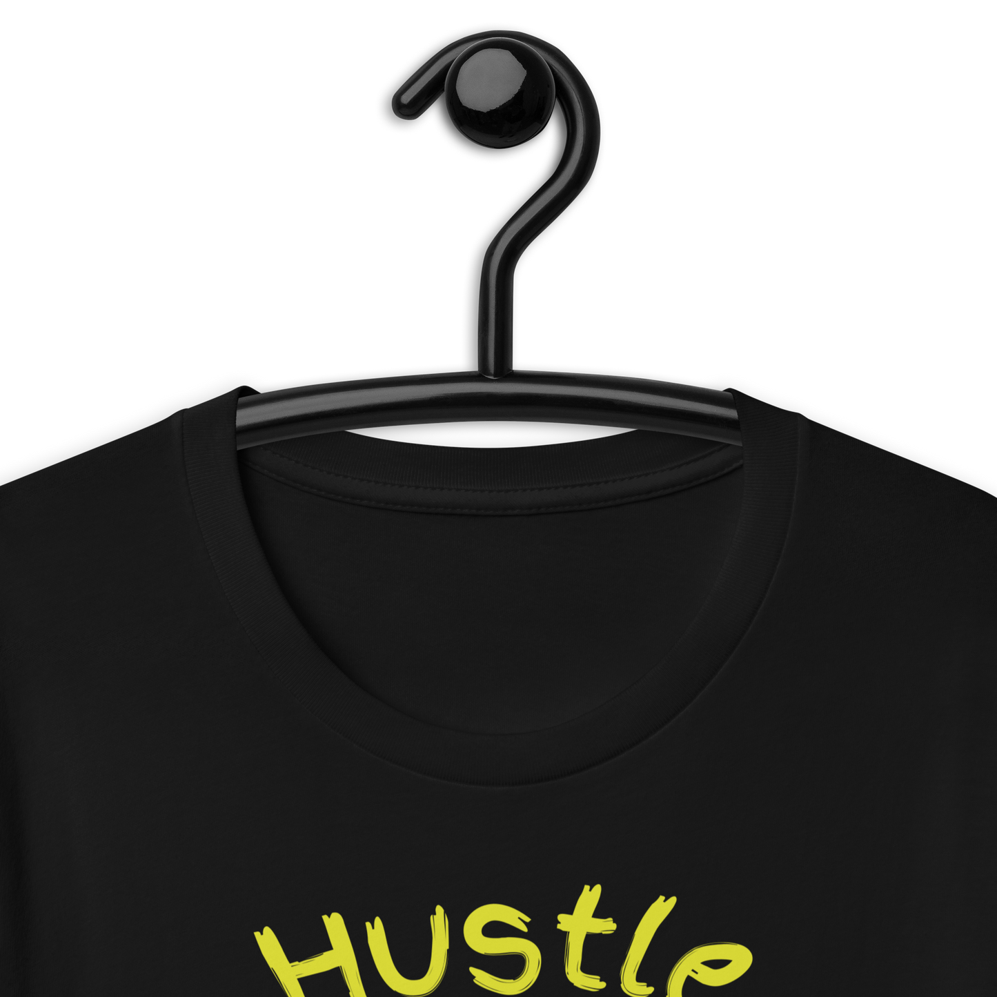 Hustle The Tides Unisex t-shirt