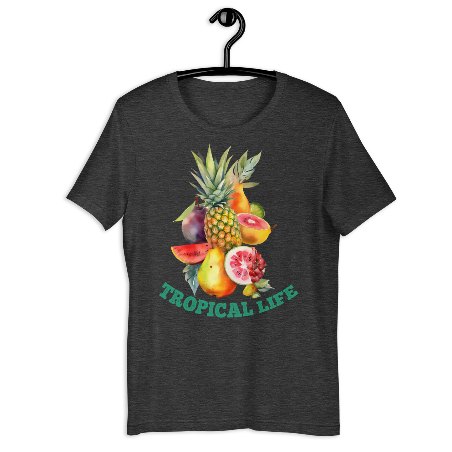 Tropical Life Unisex t-shirt