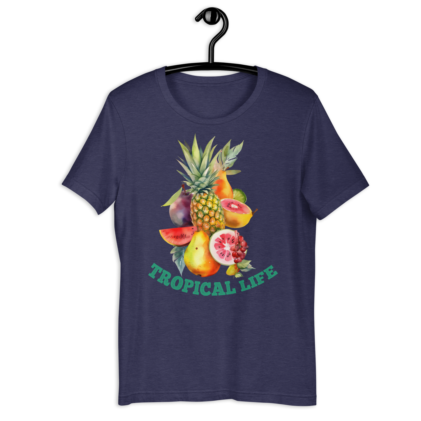 Tropical Life Unisex t-shirt