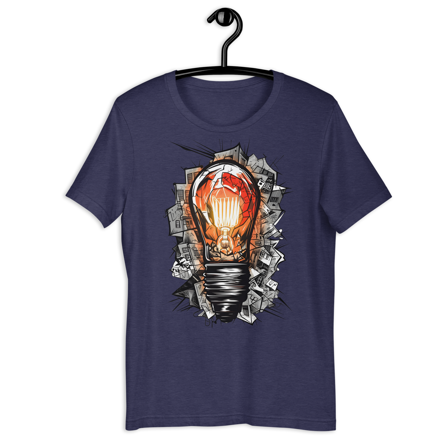 Urban Street Light Unisex t-shirt