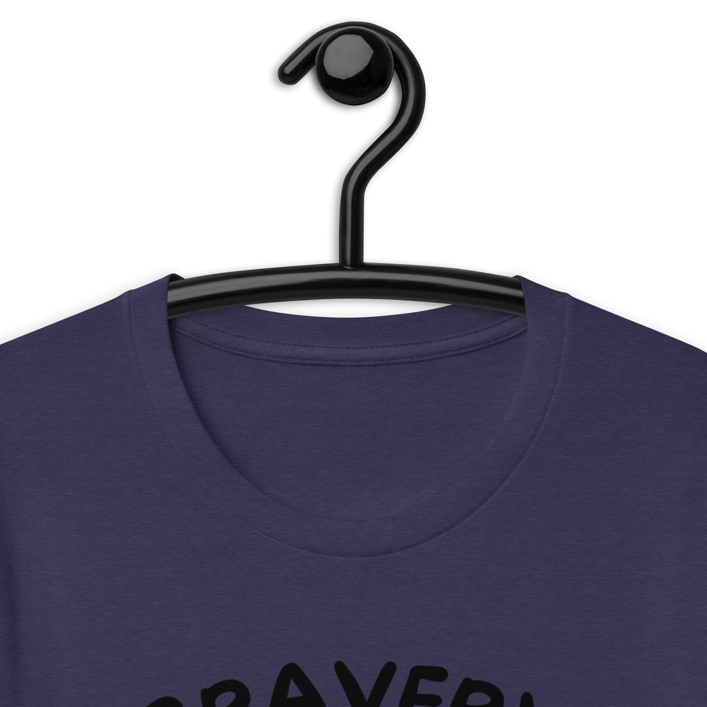 Brave Heart Unisex t-shirt