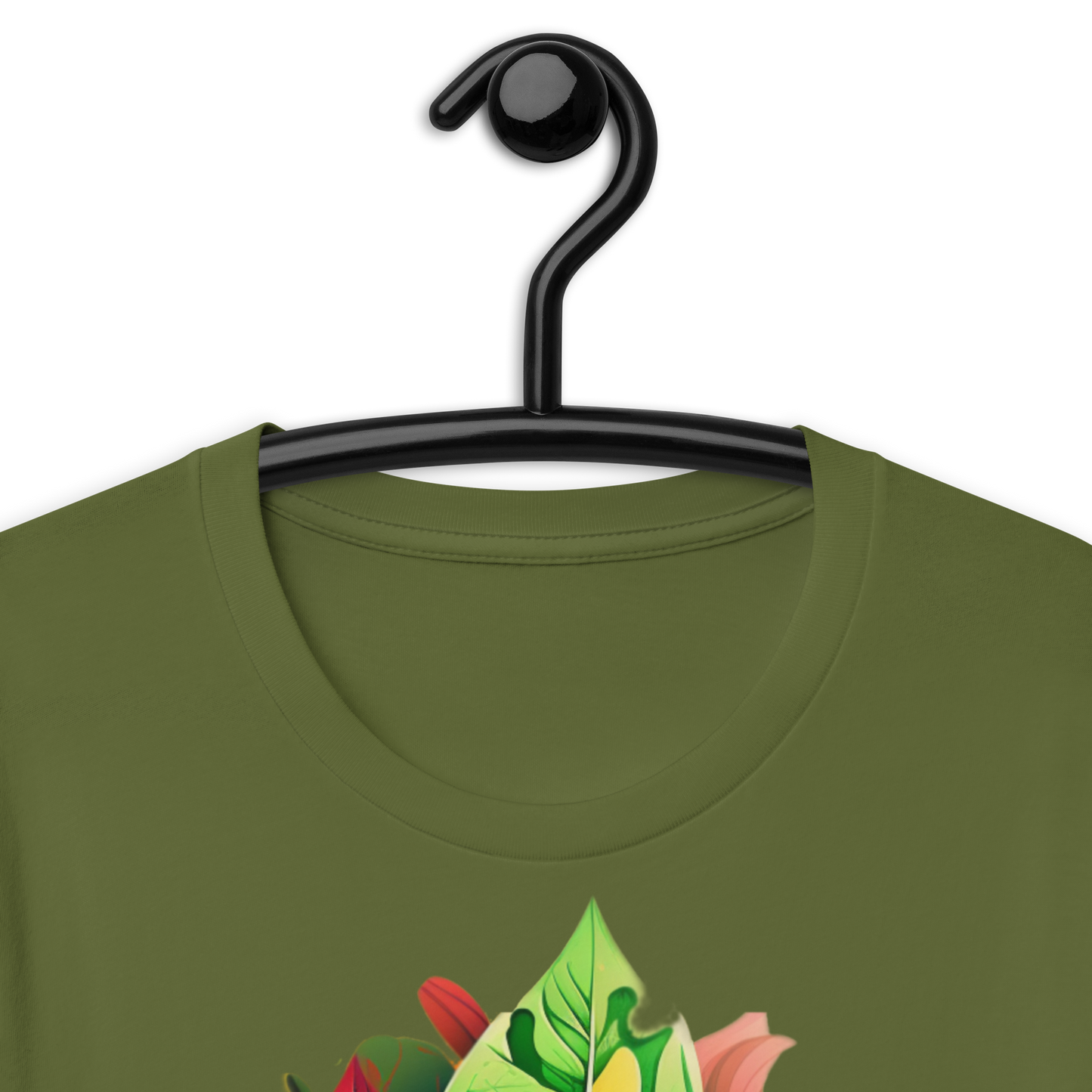 Colorful Leaves Nature Lover Unisex t-shirt