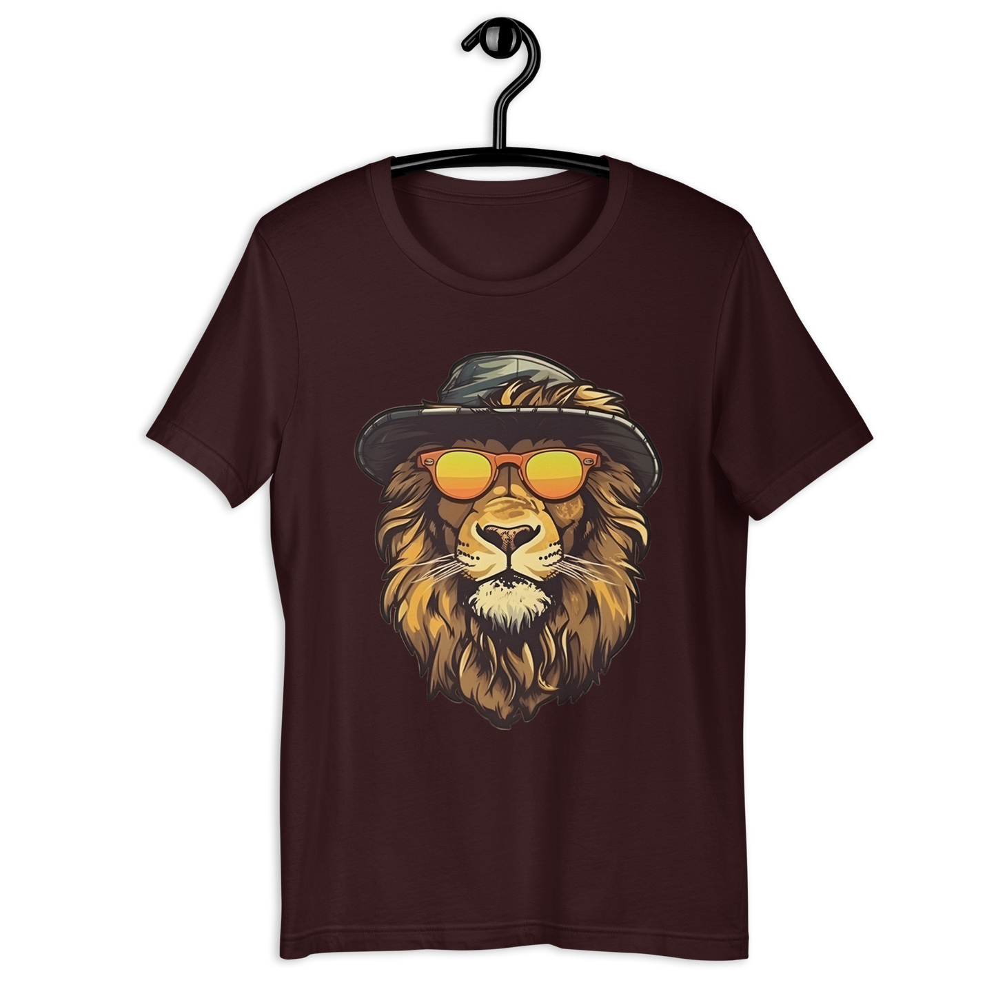 Lion King-Drip Style Unisex t-shirt