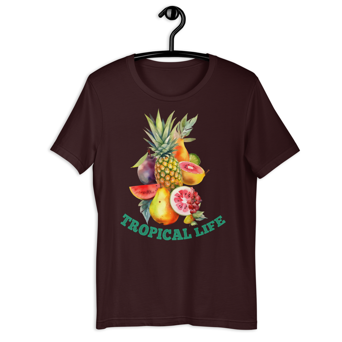 Tropical Life Unisex t-shirt