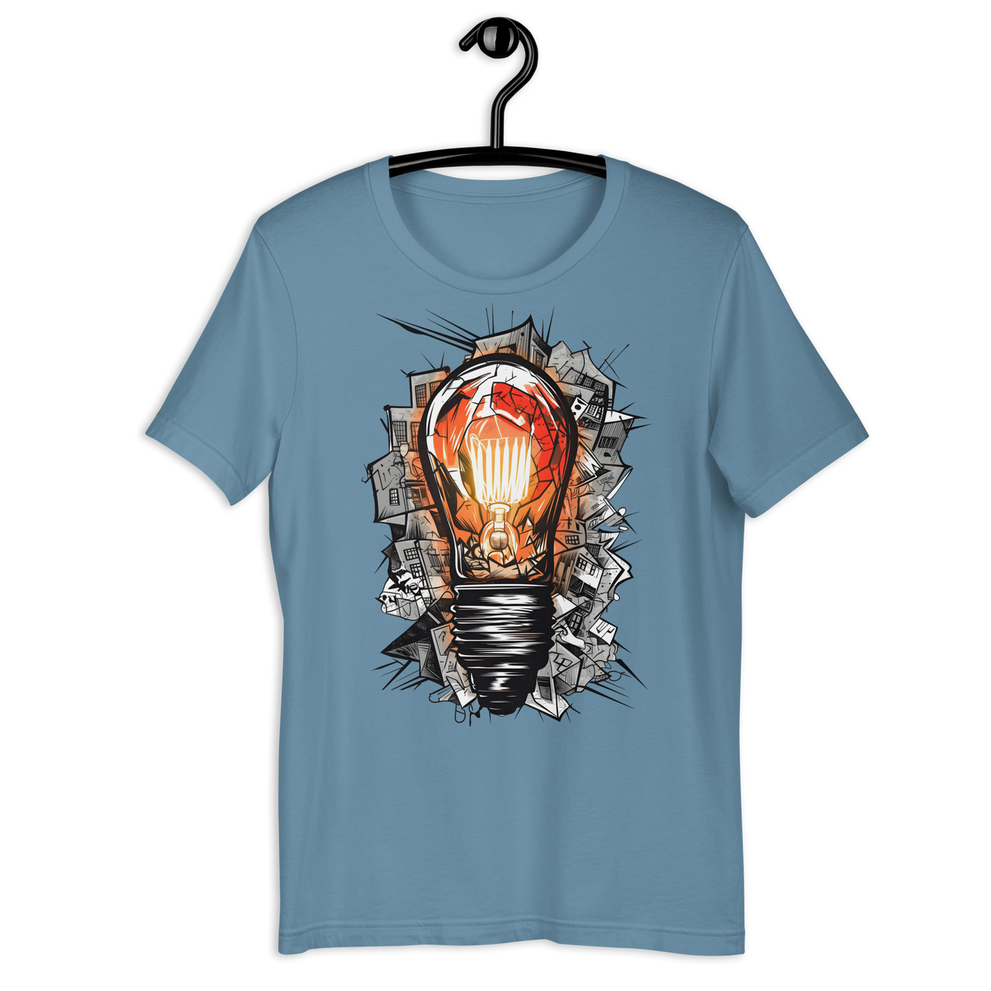 Urban Street Light Unisex t-shirt