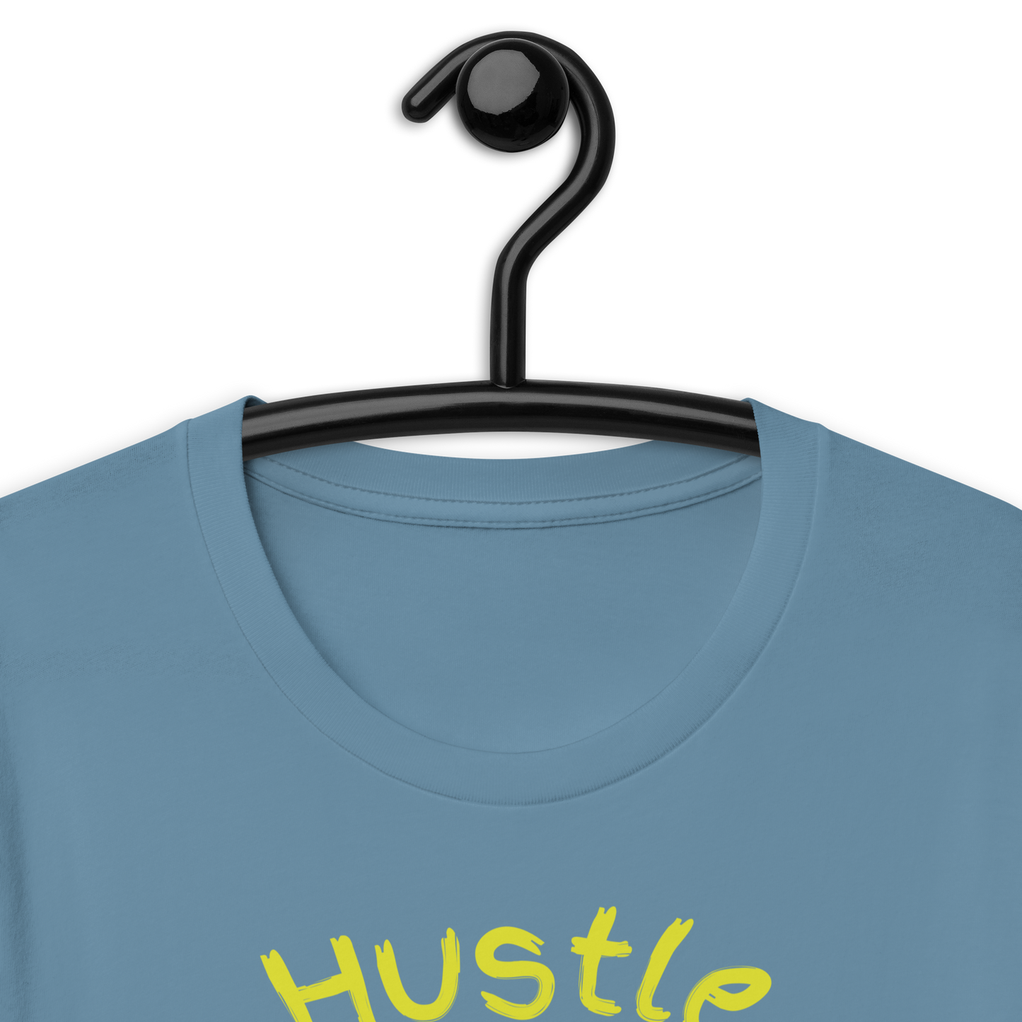 Hustle The Tides Unisex t-shirt