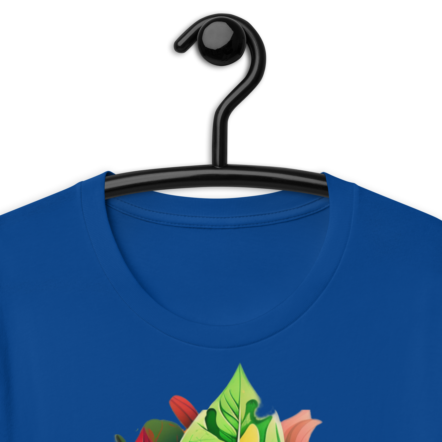 Colorful Leaves Nature Lover Unisex t-shirt